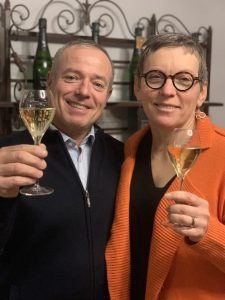 Sandrine et Denis